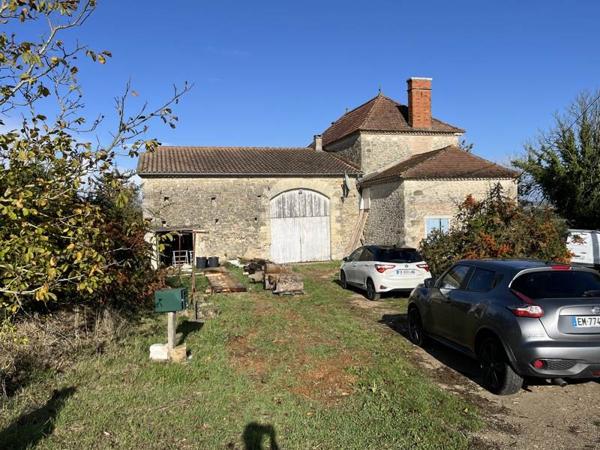 Maison à vendre |  Lévignac-de-Guyenne |  4 pièces | 162 m²