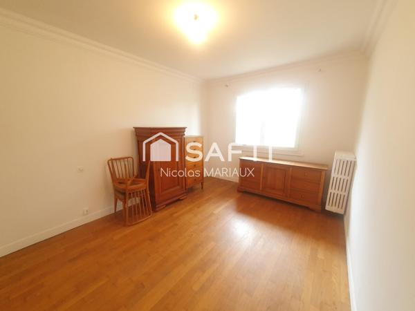 Maison de 163 m² et sa dépendance de 64 m².