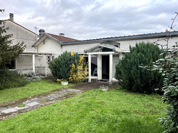 Maison Talence 5 pièces 147m2 et dépendance aménageable