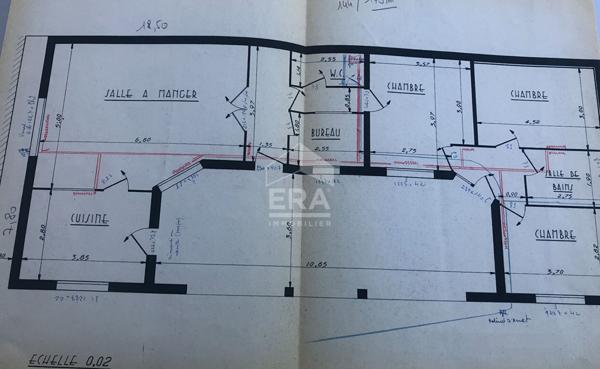 Maison Talence 5 pièces 147m2 et dépendance aménageable