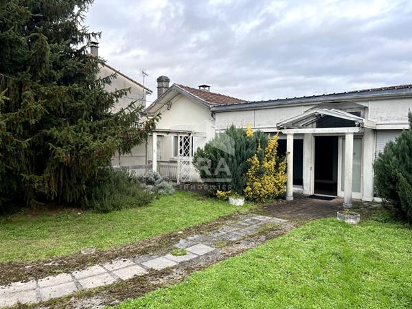 Maison Talence 5 pièces 147m2 et dépendance aménageable