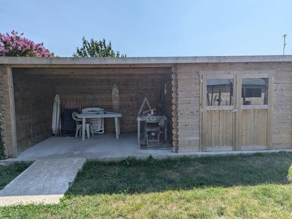 Maison en pierre – Rioux