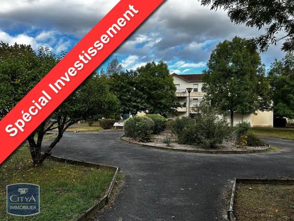 Appartement à vendre 2 pièces 47.84m²