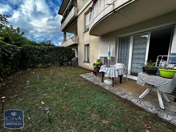 Appartement à vendre 2 pièces 47.84m²