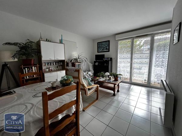 Appartement à vendre 2 pièces 47.84m²