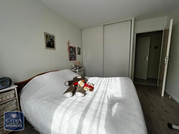 Appartement à vendre 2 pièces 47.84m²