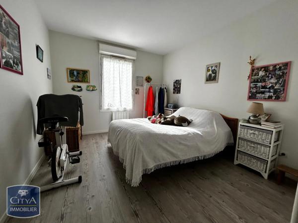 Appartement à vendre 2 pièces 47.84m²