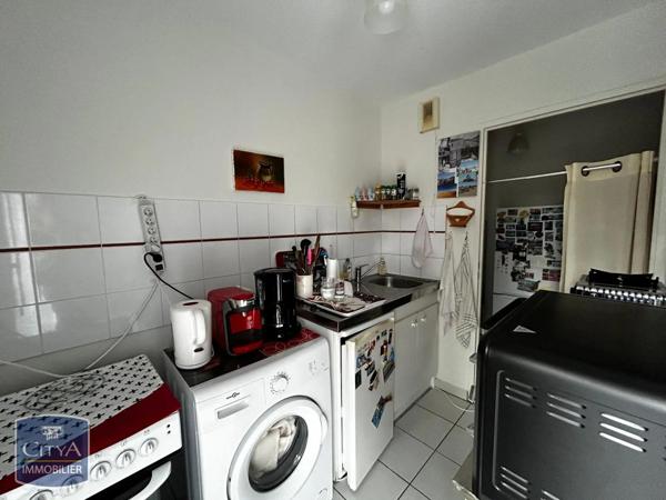 Appartement à vendre 2 pièces 47.84m²