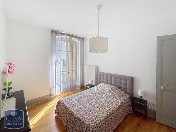 Appartement à louer 2 pièces 50.74m² Grenoble (38000)