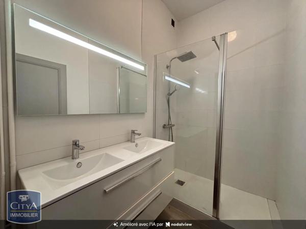 Appartement à louer 2 pièces 50.74m² Grenoble (38000)