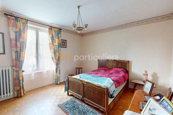 Vente Maison160 m² - 6 Pièces - MOYON VILLAGES (50860)