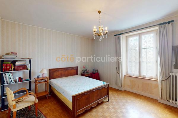 Vente Maison160 m² - 6 Pièces - MOYON VILLAGES (50860)