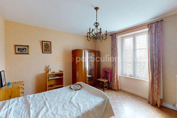 Vente Maison160 m² - 6 Pièces - MOYON VILLAGES (50860)