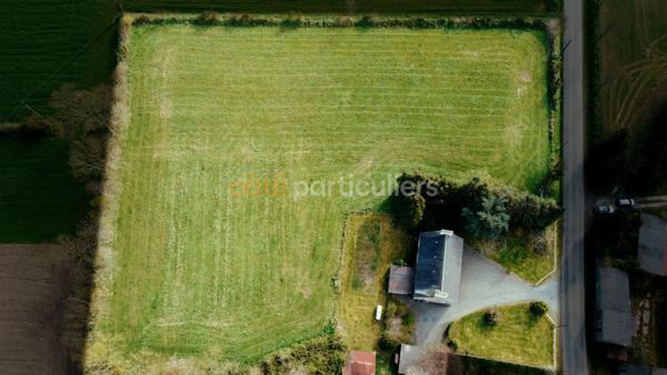 Vente Maison160 m² - 6 Pièces - MOYON VILLAGES (50860)