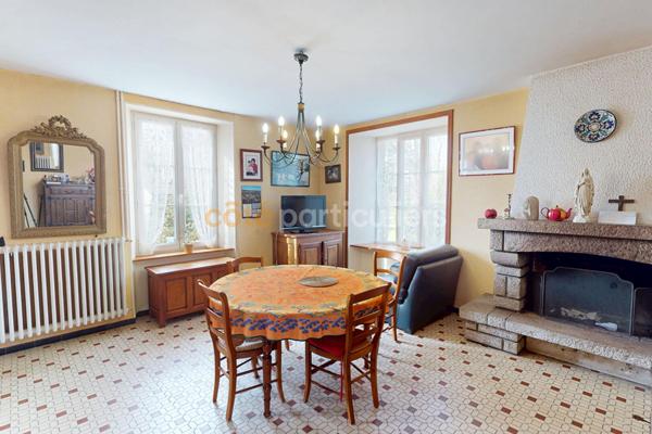 Vente Maison160 m² - 6 Pièces - MOYON VILLAGES (50860)