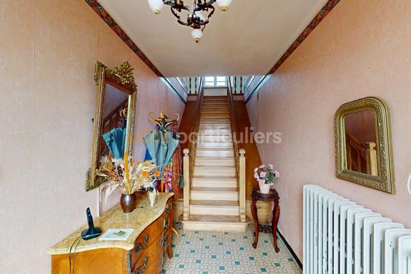 Vente Maison160 m² - 6 Pièces - MOYON VILLAGES (50860)