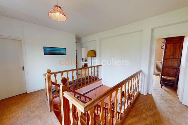 Vente Maison160 m² - 6 Pièces - MOYON VILLAGES (50860)