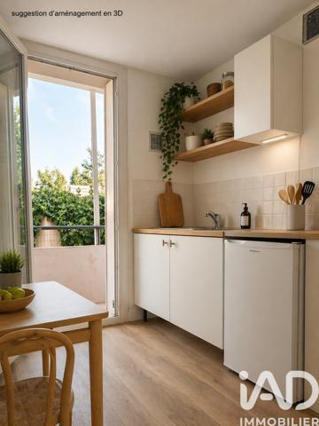 Appartement à vendre 3 pièces 53 m² Toulon