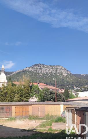 Appartement à vendre 3 pièces 53 m² Toulon