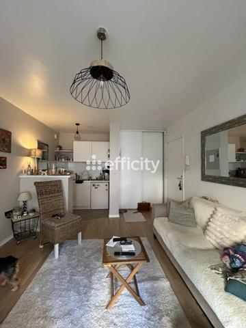 Appartement 2 pièces - 35 m²