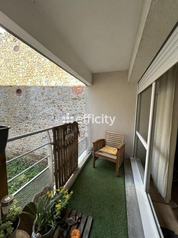 Appartement 2 pièces - 35 m²