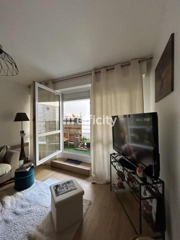 Appartement 2 pièces - 35 m²