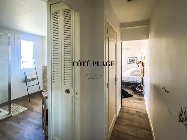 Vaux-sur-Mer (17640) VAUX-SUR-MER - MAISON ENTIEREMENT RÉNOVÉE AVEC GOÛT AU PRIX DE 599 000 € FAI