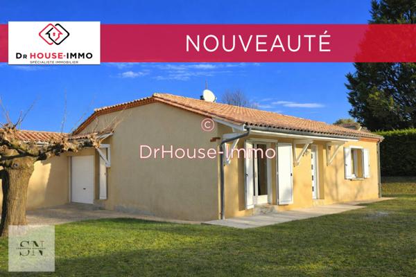 Maison à vendre 4 pièces de 96 m²