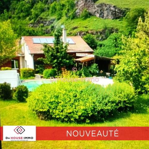 Maison à vendre 8 pièces de 163 m²