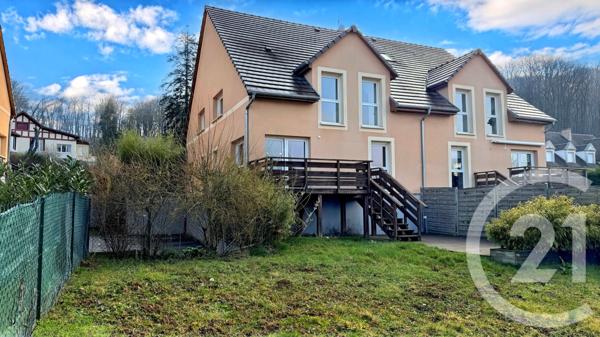 Maison à vendre  5 pièces - 85,67 m2 JOUARS PONTCHARTRAIN - 78