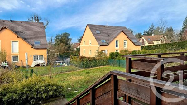 Maison à vendre  5 pièces - 85,67 m2 JOUARS PONTCHARTRAIN - 78