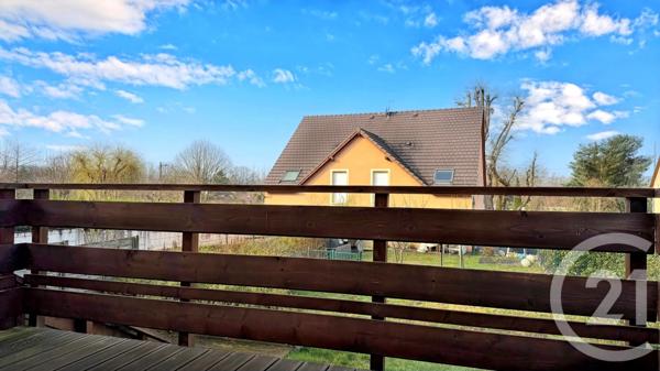 Maison à vendre  5 pièces - 85,67 m2 JOUARS PONTCHARTRAIN - 78