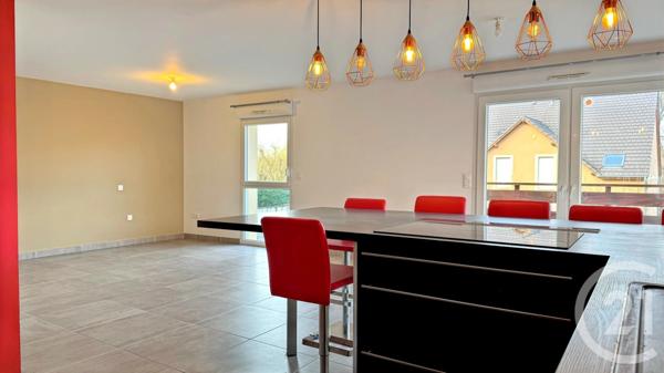 Maison à vendre  5 pièces - 85,67 m2 JOUARS PONTCHARTRAIN - 78