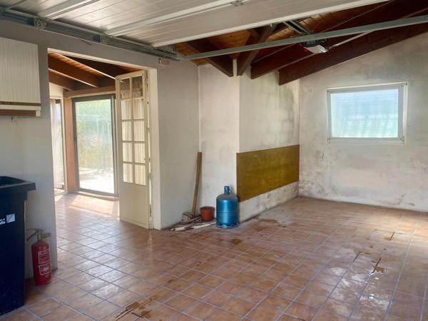 OPPORTUNITE RARE SUR UN SECTEUR RECHERCHE TERRAIN DE 354 M2 BORNE PLEIN SUD