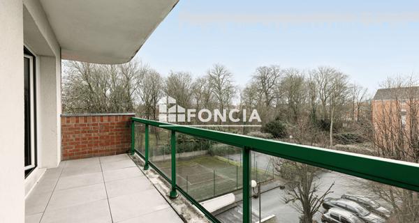 À vendre Appartement 3 pièces 64.04 m² - Lille 59000