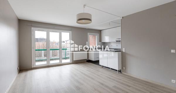 À vendre Appartement 3 pièces 64.04 m² - Lille 59000
