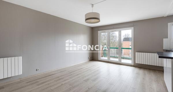 À vendre Appartement 3 pièces 64.04 m² - Lille 59000