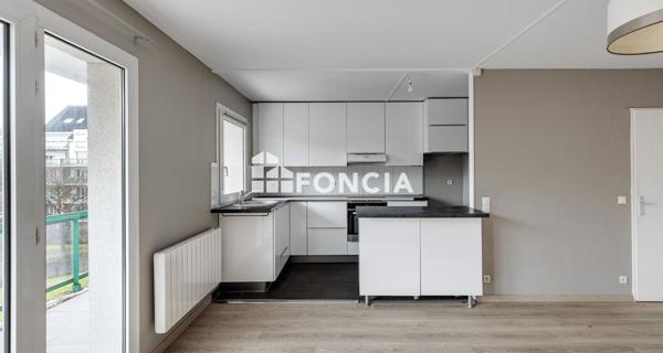 À vendre Appartement 3 pièces 64.04 m² - Lille 59000