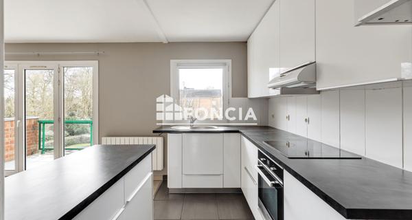 À vendre Appartement 3 pièces 64.04 m² - Lille 59000