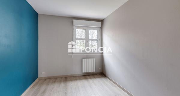À vendre Appartement 3 pièces 64.04 m² - Lille 59000