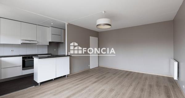 À vendre Appartement 3 pièces 64.04 m² - Lille 59000