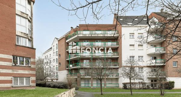 À vendre Appartement 3 pièces 64.04 m² - Lille 59000