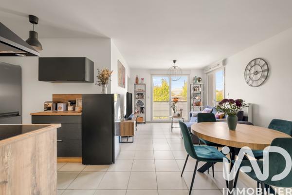 Appartement à vendre 3 pièces 55 m² Craponne
