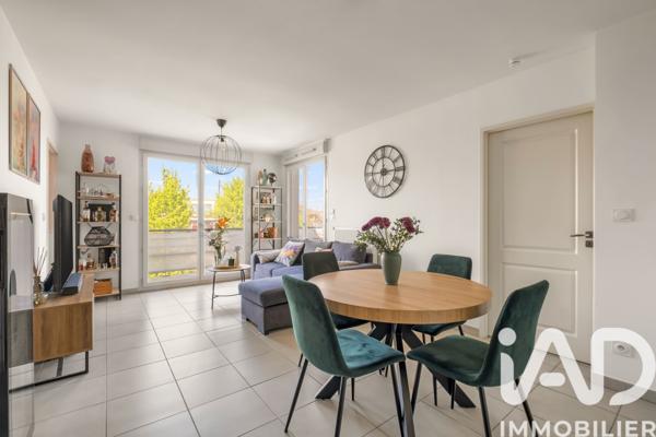 Appartement à vendre 3 pièces 55 m² Craponne
