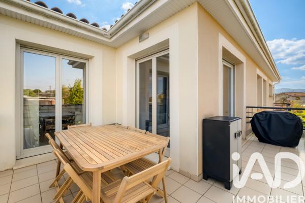Appartement à vendre 3 pièces 55 m² Craponne