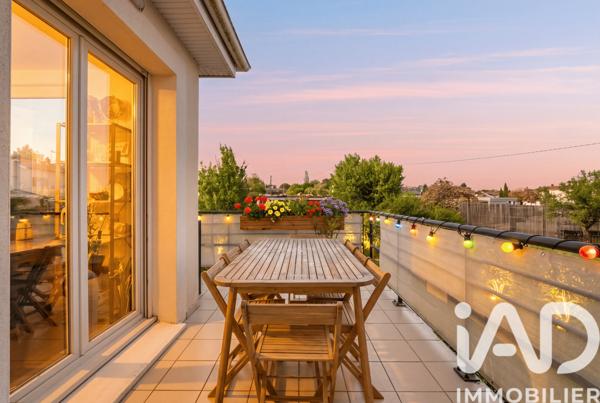 Appartement à vendre 3 pièces 55 m² Craponne