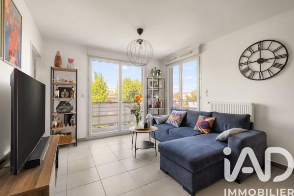Appartement à vendre 3 pièces 55 m² Craponne