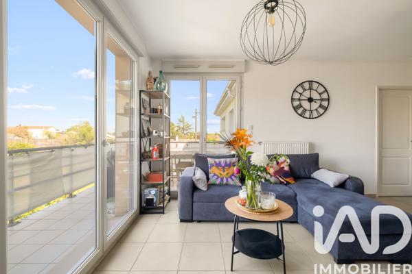 Appartement à vendre 3 pièces 55 m² Craponne