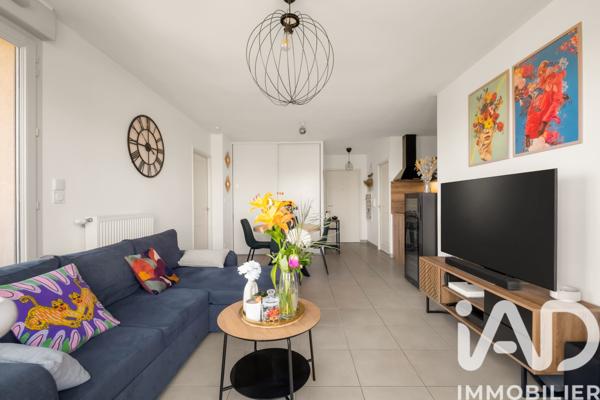 Appartement à vendre 3 pièces 55 m² Craponne