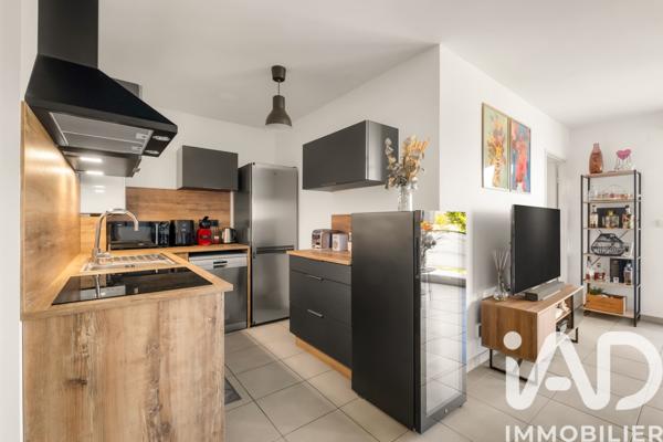 Appartement à vendre 3 pièces 55 m² Craponne